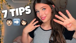 7 Tips to Starting Your Transition | Transgender MtF Help and Advice