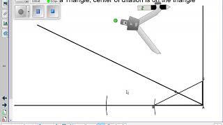 HB - Dilation of a Triangle
