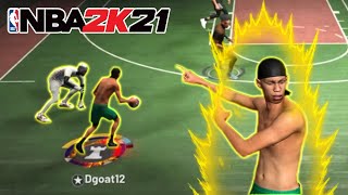 What if I told you that you've been doing it all wrong in nba2k21 current gen....