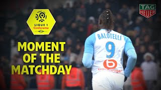 Balotelli scores on his Marseille debut! Week 22 - Ligue 1 Conforama / 2018-19