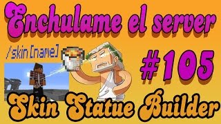 Minecraft Plugin Tutorial: Skin Statue Builder