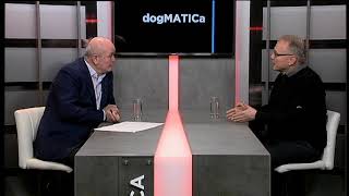 DOGMATICA - Gost: Neven Budak (28.12.2017., Z1 TELEVIZIJA)