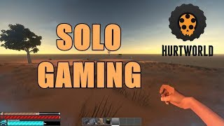 ★ HURTWORLD SOLO ★ V2 | Fail z C4 ★