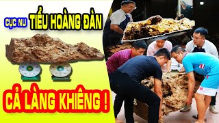 [ Tập 12 full-10 phút ] Cả làng khiêng cục nu tiểu hoàng đàn 130kg mới nổi to nhất nhì Việt Nam luôn