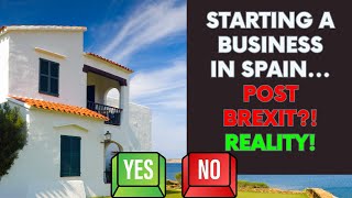 Buying a business in Spain - The Reality is SHOCKING!