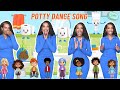 Potty Dance Song| Potty Training by Learning with Ms Houston| Kid Songs + Nursery Rhymes