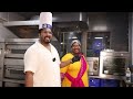 cristmas cake making சுட சுட தரமான கேக் dr chef vk ungal pandiyamma nanjil vijayan plumcake