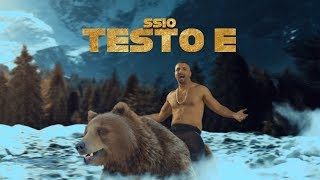 SSIO - TESTO E (Official Video)