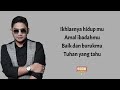 ungu baik dan burukmu lirik lyric lagu indonesia