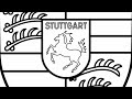 how to draw porsche logo easy way to draw famous porsche emblem