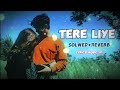 Tere Liye /solwed+reverb/ Lyrics Music 01 #vuralvideo #mashup #song #romantic