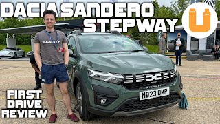Dacia Sandero Stepway First Drive Review | Everything You Need?