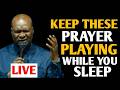 KEEP THIS PLAYING Over Your Home | Fall Asleep In God's Presence | Apostle Joshua Selman