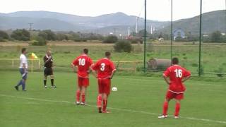 Tatran Bzenica - FO Lovča 2:4  4.kolo 1.trieda dospelých