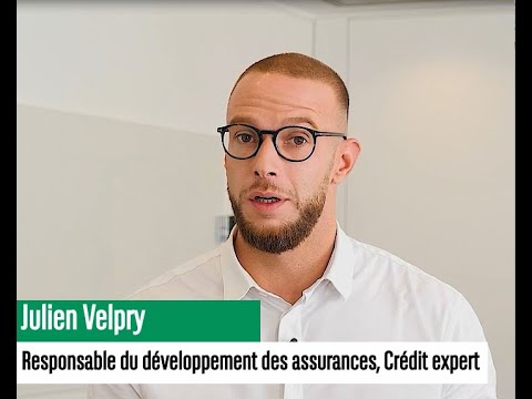 Parole De Partenaire : Julien Velpry, Crédit Expert - YouTube