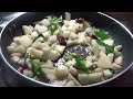 potato aloo amaranthus totakura fry by maa vantagadi బంగాళ దుంప తోటకూర వేపుడు