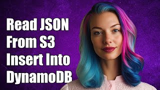 Read JSON from S3 and Insert into DynamoDB with AWS Lambda in Node.js