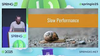 Cause of Death: Spring Data JPA by Thorben Janssen @ Spring I/O 2025