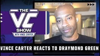 Vince Carter reacts to Draymond Green punching Jordan Poole & Victor Wembanyama's potential
