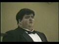 Frank Tenaglia, tenor The Lord's Prayer