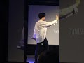 170826 dob 디오비 이태영 taipei fanmeeting