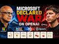 Microsoft Built 7 AI Models to Replace OpenAI (This Changes Everything)