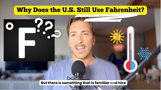 🔥 Why the U.S. REFUSES to Use Celsius 🌡️ (And Why It Won’t Change)