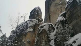 Skalní město Adršpach,Adršpašské skály,Adršpach-Teplicer felsen,Adršpach rocks,Adršpašské skały,