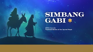 NSSH Simbang Gabi-Day 2 (Monday, December 16, 2024)