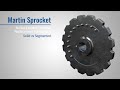 Solid vs Segmented Construction: Bucket Elevator Sprocket Replacement Comparison