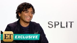 EXCLUSIVE: 'Split' Director M. Night Shyamalan Reveals His Favorite Plot Twist