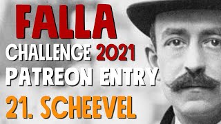 Falla Patreon Evaluation 21. Thomas Scheevel