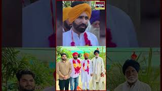 ਭਗਵੰਤ ਮਾਨ ਦੇ ਸਰਪੰਚ ਦਾ ਪਹਿਲਾ ਬਿਆਨ | Punjab sarpanch Election |