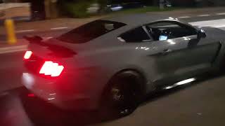 Mustang V6 3.7 - The loudest V6 exhaust ever heard!!