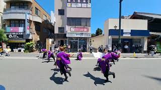 小田原北条五代祭り 聯