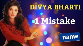 Celebrity Numerology l Divya Bharti | Name Numerology | Spiritual Numerology