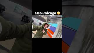 Chicago weather in 17 seconds