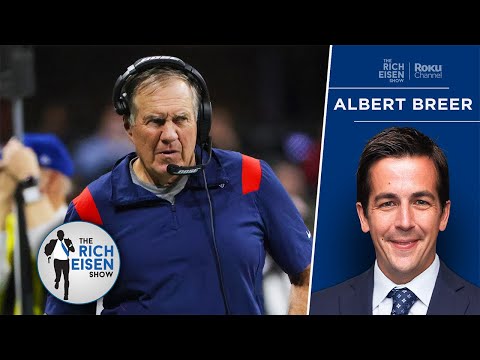 MMQB’s Albert Breer: Expect “Significant Changes” with Patriots Next Season The Rich Eisen Show