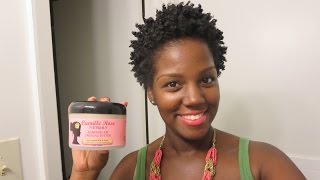 Camille Rose Natural Almond Jai Twisting Butter | Twist Out