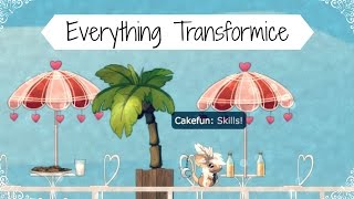 Everything Transformice | Ep. #3 - Skills!