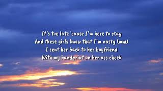 Lil Nas X  - INDUSTRY BABY (Lyrics) Ft.  Jack Harlow