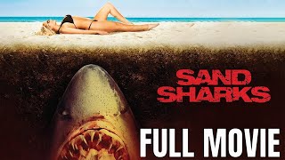 Sand Sharks | Full Action Movie