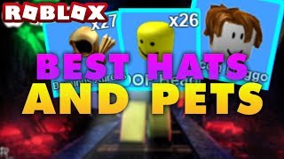 Roblox Mining Simulator Best Hats Pets Extremely Fast Mining - new fire bane vs mythical scythe battle roblox mining