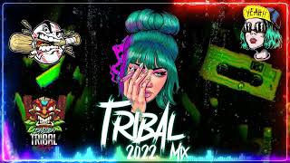 Grandes Tribal Mega Mix 2024 - Lo Mas Chingon Del Tribal Mix - Tribal Para Bailar Edicion 2024