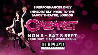 Cabaret the Musical - starring Will Young and Michelle Ryan