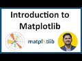 1. Matplotlib Introduction & Features| Python Matplotlib Tutorial for Beginners | Amit Thinks