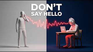Why You Should NEVER Say "Hello" to an Unknown Number