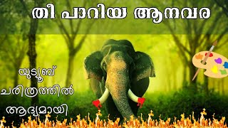 ആന വര #elephantdrawing #thechikottukavu_ramachandran  @RASIKARVIDEOS #charckoldrawing #elephant