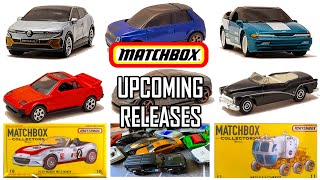 Showcase - Matchbox Basics, MBX Collectors, Moving Parts \u0026 Many More. [ Part 1 ]