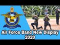 Sri Lanka Air Force Band | New Display 2020